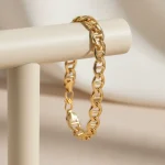 Gents Marine Link Bracelet - Image 3