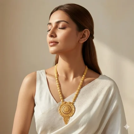 Classic Elegance Necklace 2