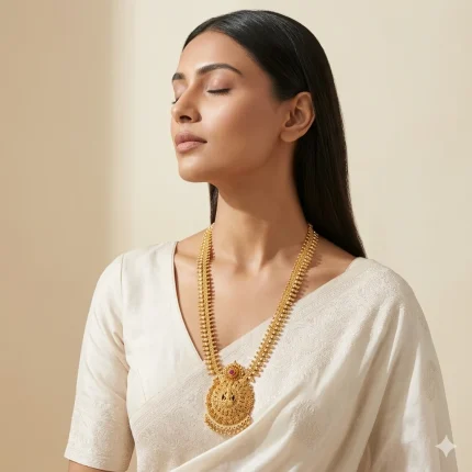Minimalist Charm Necklace 2