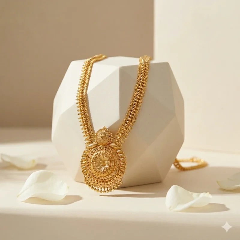 Timeless Beauty Necklace 3