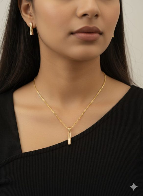 The Linear Twist Chain Set 1